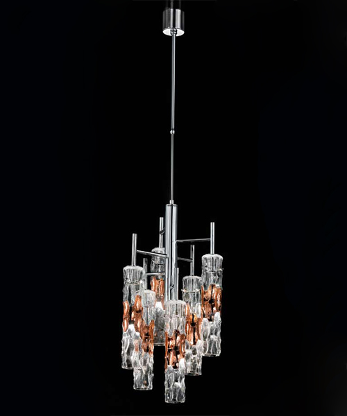 Подвесной светильник IDL Bamboo 423/6PF