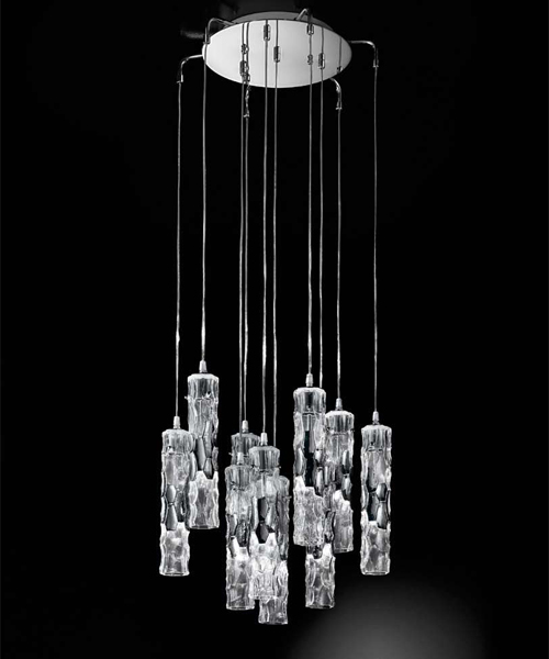 Подвесной светильник IDL Bamboo 423/10PF