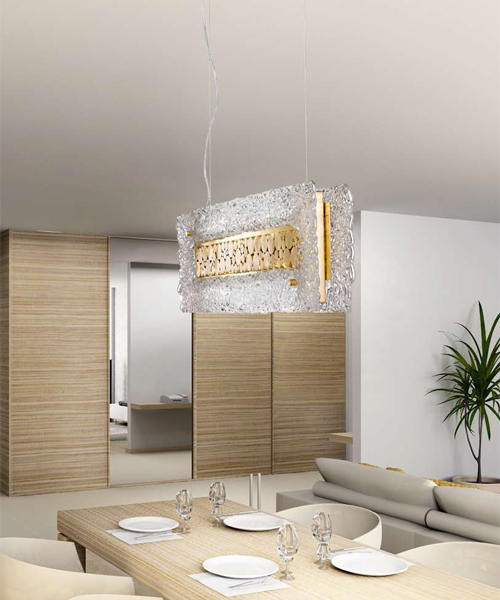 Подвесной светильник IDL Glossy 432/2S