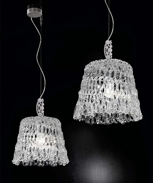 Подвесной светильник IDL Glossy 432/1SP /1SG