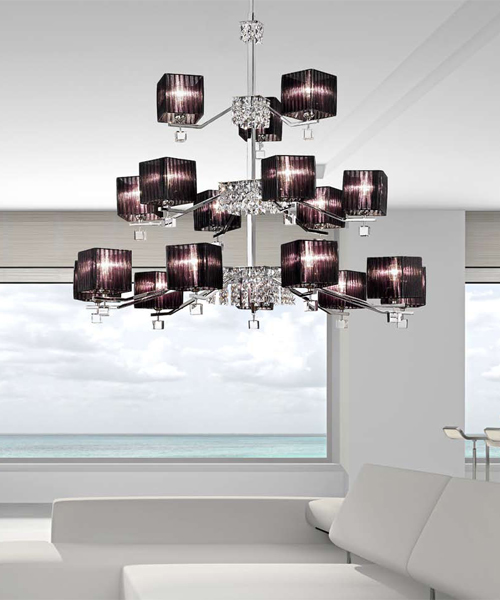 Подвесной светильник IDL Mary 387/18