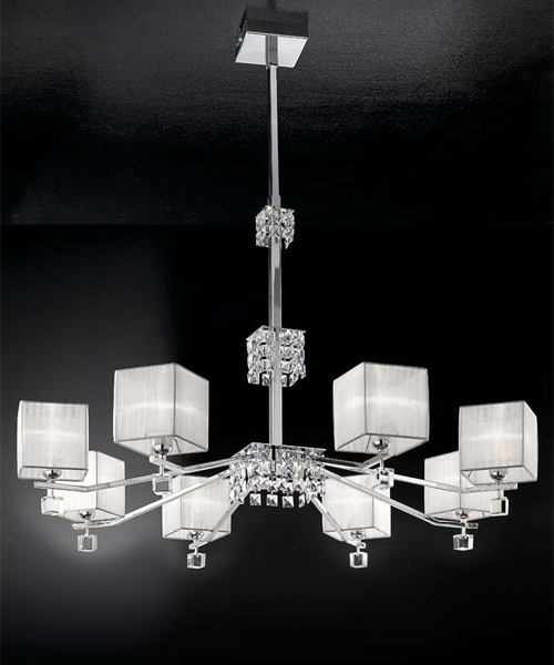 Подвесной светильник IDL Mary 387/8