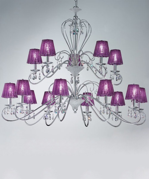 Подвесной светильник IDL Rossella 301/10+5