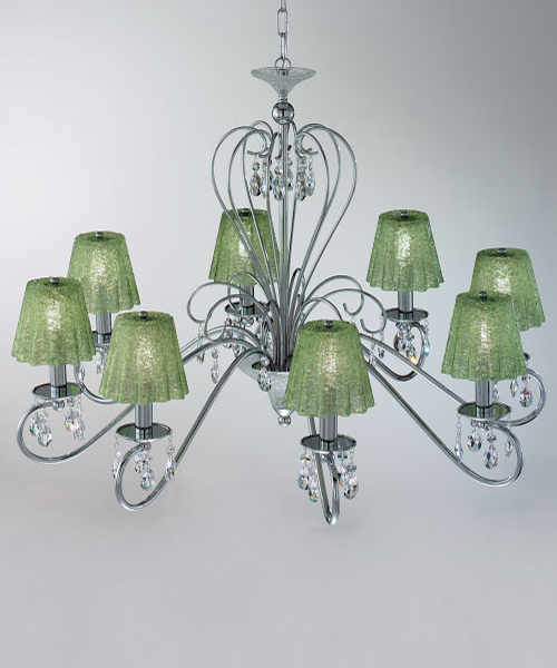 Подвесной светильник IDL Rossella 301/8