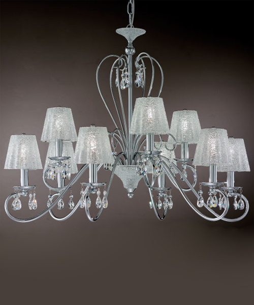 Подвесной светильник IDL Rossella 301/6+3