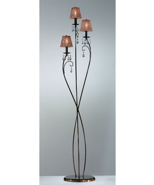 Торшер IDL Rossella 301/3P