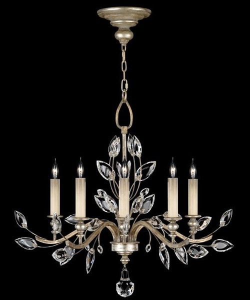 Люстра Fine Art Lamps 753040ST