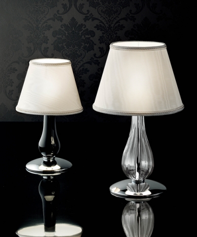 Настольная лампа Gallery CHEOPE T/ CO