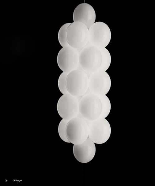 Торшер De Majo Babol SV