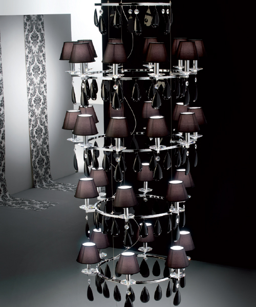 Подвесной светильник De Majo NINFA DI NOTO K22