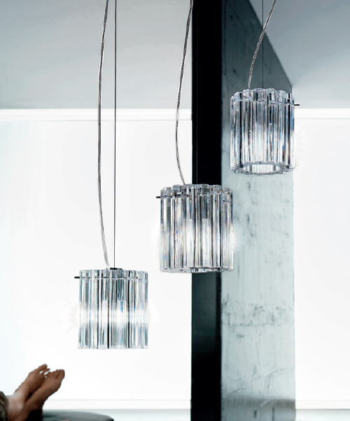 Подвесной светильник De Majo CHARLOTTE S1, S1D