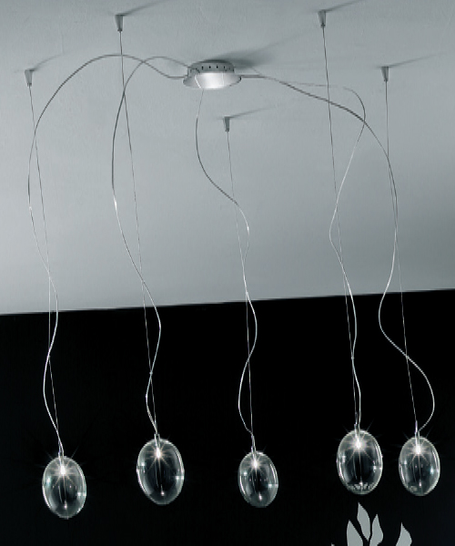 Подвесной светильник De Majo PRO.SECCO S