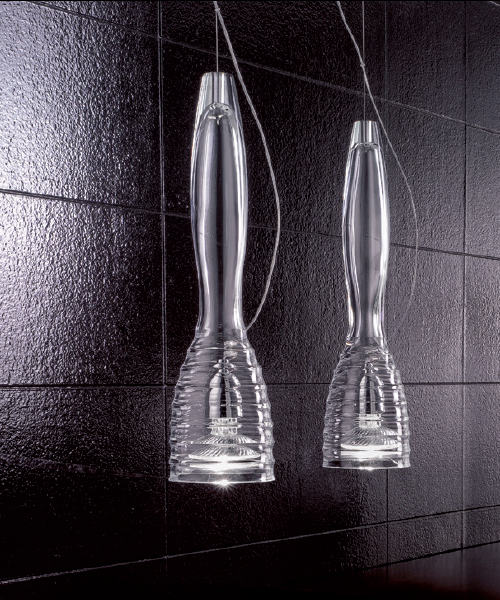 Подвесной светильник De Majo SAHARA S0, S1D-S3D