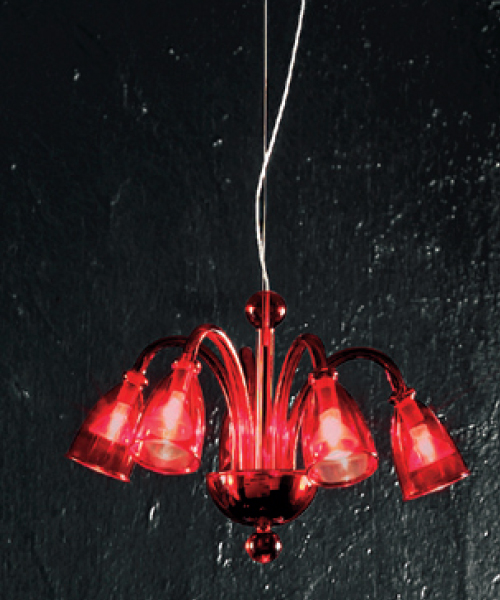 Подвесной светильник De Majo BEA S5D1-S5D3