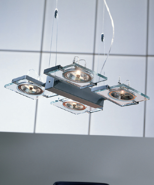 Подвесной светильник De Majo SAN SIRO S4, S6