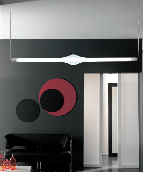 Подвесной светильник De Majo ADAM S0-S2