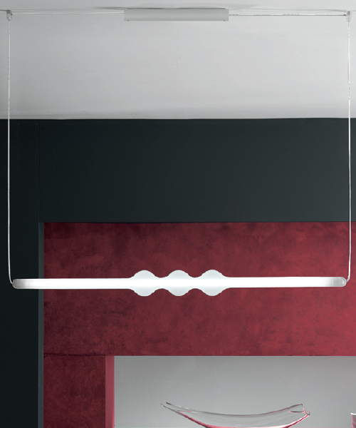 Подвесной светильник De Majo EVE S0-S2