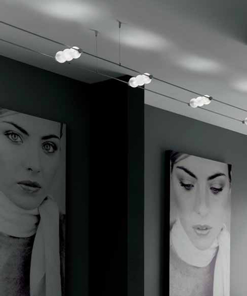 Подвесной светильник De Majo SISTEMA SU CAVI