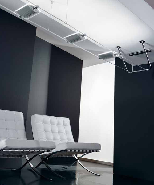 Подвесной светильник De Majo SISTEMA SU CAVI / PLAY