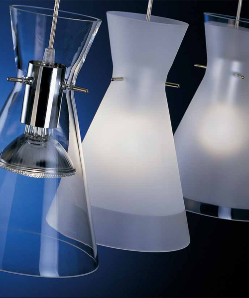 Подвесной светильник De Majo MEMORY S3PL, S3GL