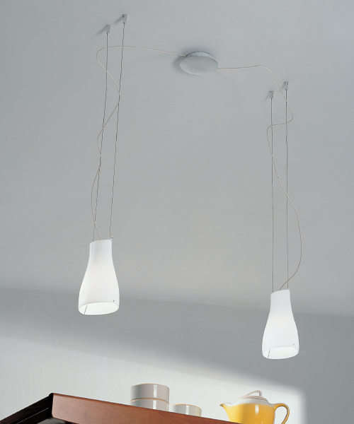 Подвесной светильник De Majo De Majo BELL S1D-S3D