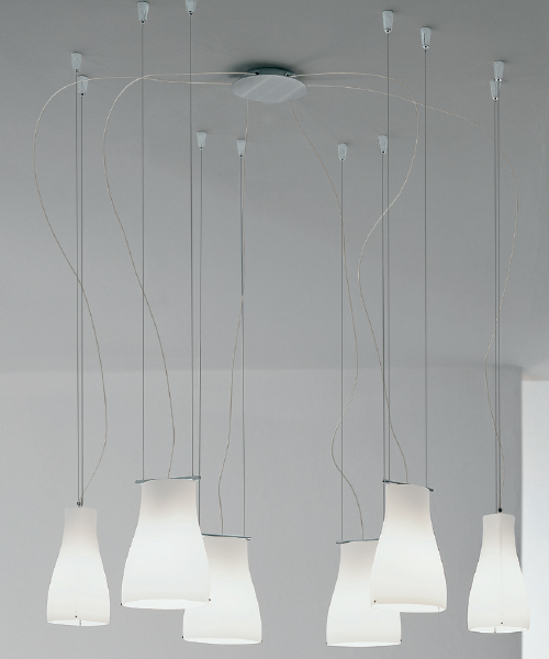 Подвесной светильник De Majo De Majo BELL S6D