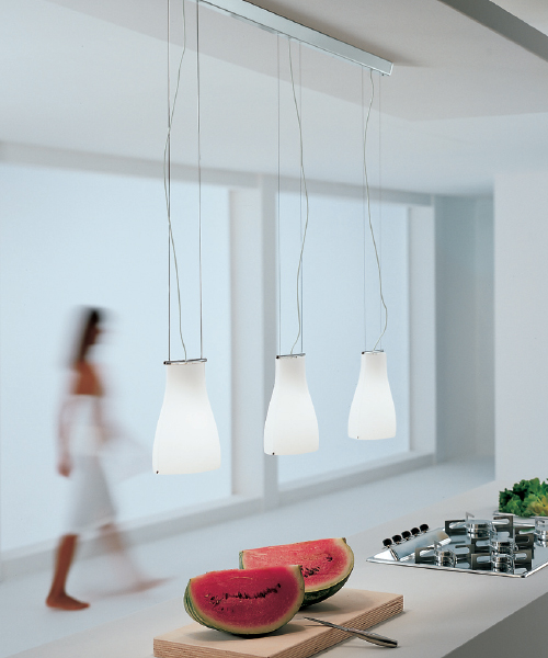 Подвесной светильник De Majo De Majo BELL S3L