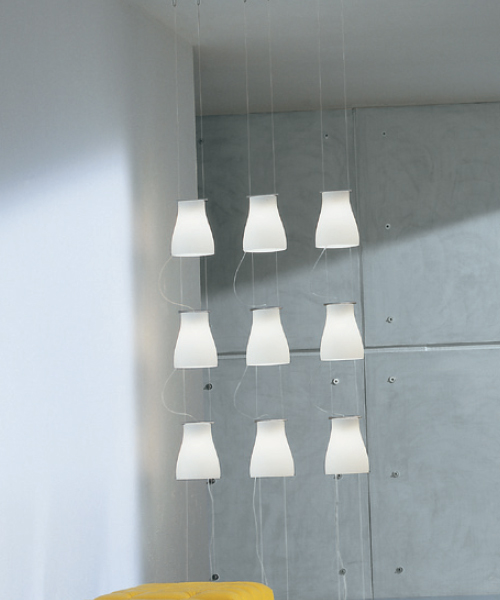 Подвесной светильник De Majo De Majo BELL S3V