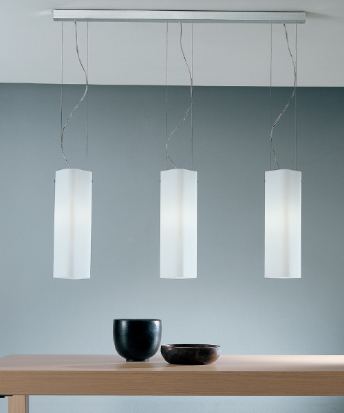 Подвесной светильник De Majo CARRЕ S3PL, S3GL