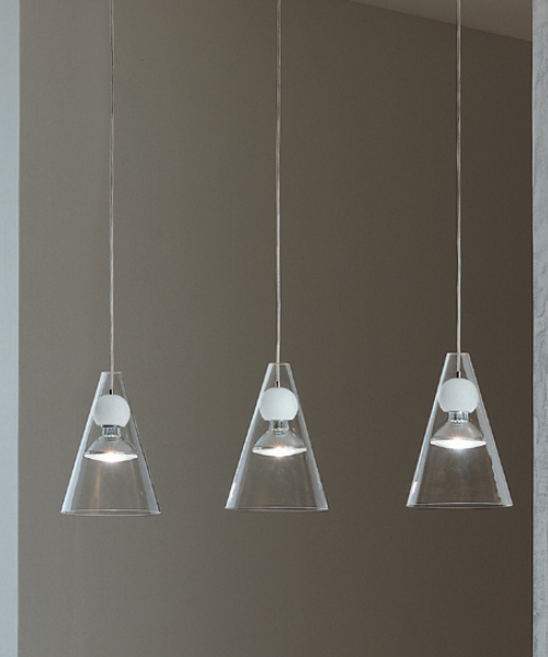 Подвесной светильник De Majo GEMMA S3L