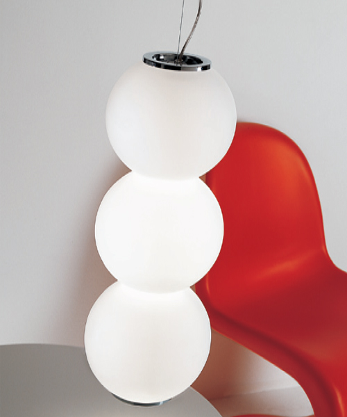 Подвесной светильник De Majo PERLAGE S3