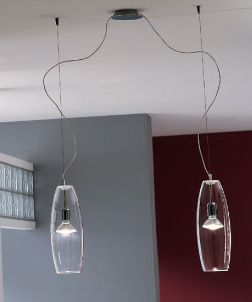 Подвесной светильник De Majo PERONI SD2, SD3, D6