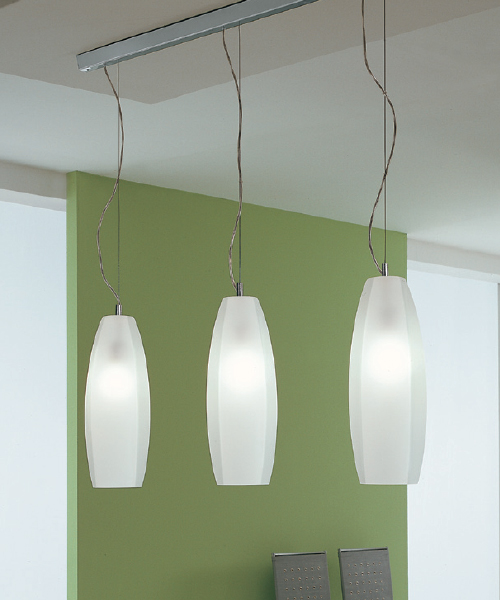 Подвесной светильник De Majo PERONI S14L, S16L