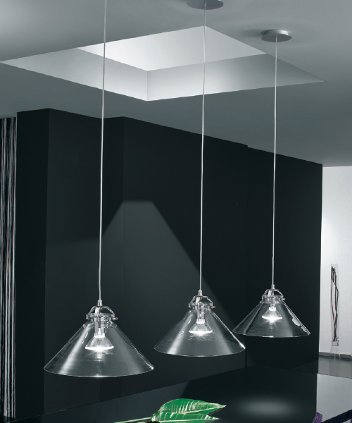 Подвесной светильник De Majo TOMMY S