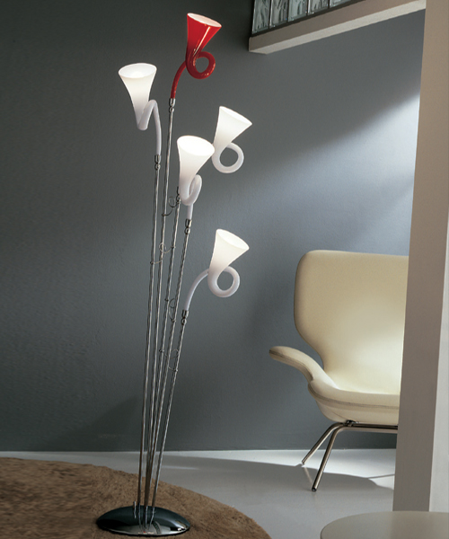 Торшер De Majo BELLEGLORIE R