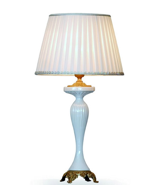 Настольная лампа IL Paralume Marina 1585/G