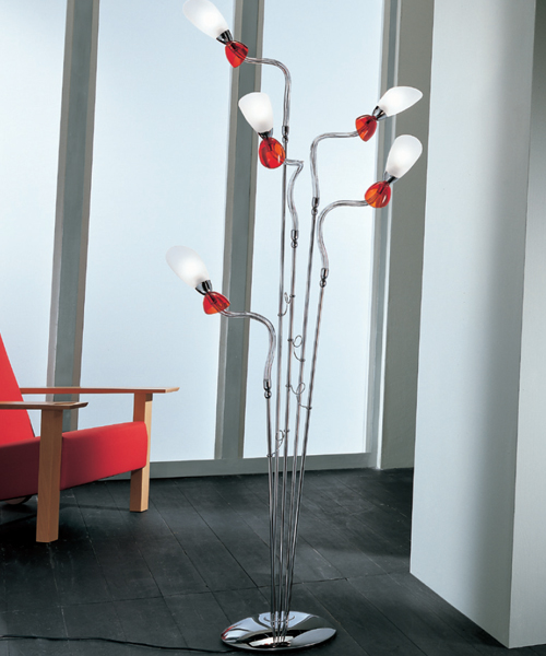Торшер De Majo COMETE R