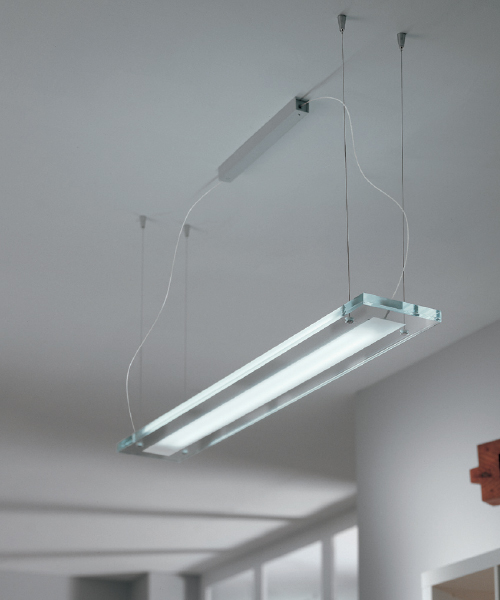 Подвесной светильник De Majo PLANA PLUS S110, S140