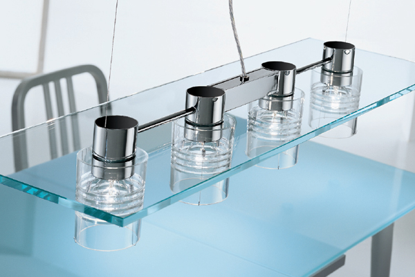 Подвесной светильник De Majo FLY S1, S2, S4, S4L, S6