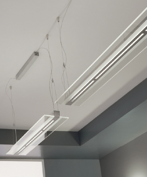 Подвесной светильник De Majo LINEAR-1 S95, S125