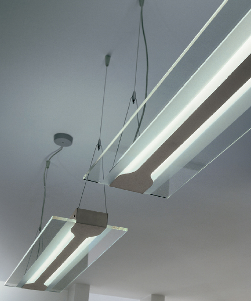 Подвесной светильник De Majo LINEAR-2 S95, S125