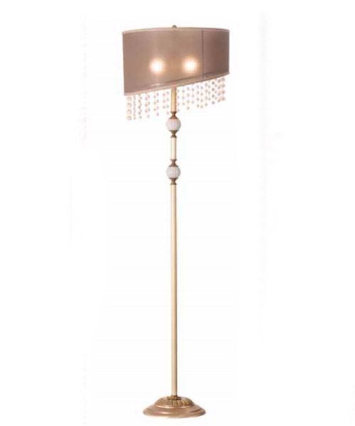 Торшер IL Paralume Marina 1677FL/OV/QZ