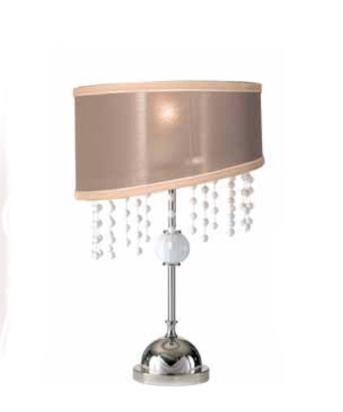 Настольная лампа IL Paralume Marina 1677P/KR/QZ