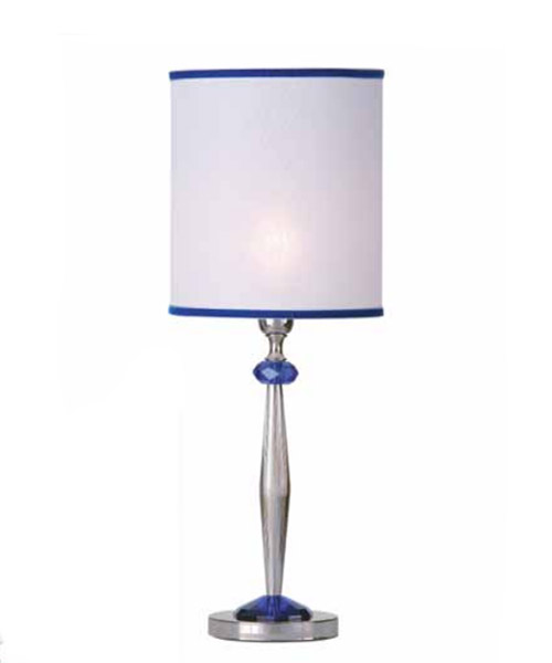 Настольная лампа IL Paralume Marina 1688G/KR/BL