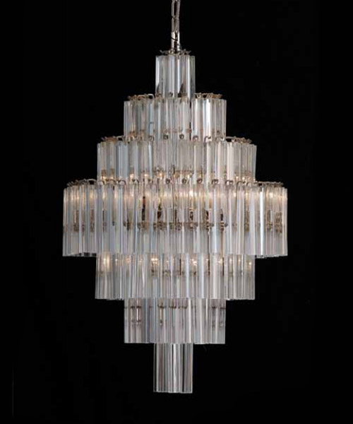 Люстра IL Paralume Marina 1691/KR/TR