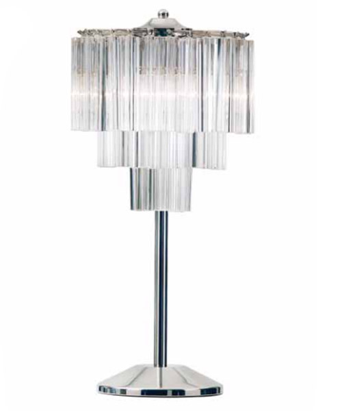 Настольная лампа IL Paralume Marina 1691G/KR/TR