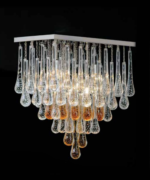 Потолочный светильник IL Paralume Marina 1692/KR/TR/AM