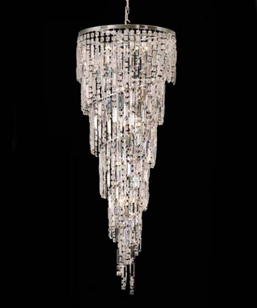 Подвесной светильник IL Paralume Marina 1702KR/TR