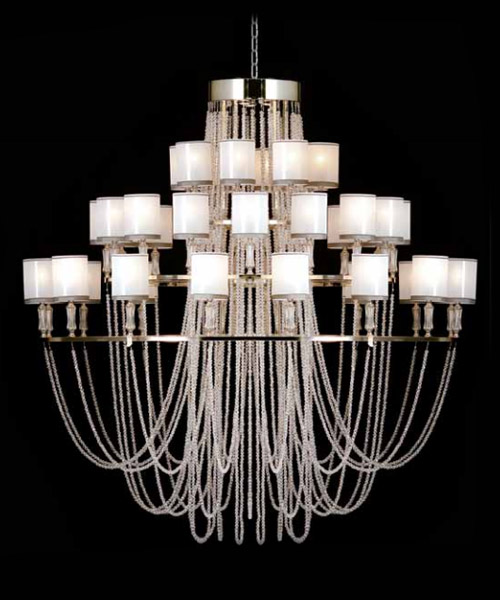 Люстра IL Paralume Marina 1703CH40/KR/TR