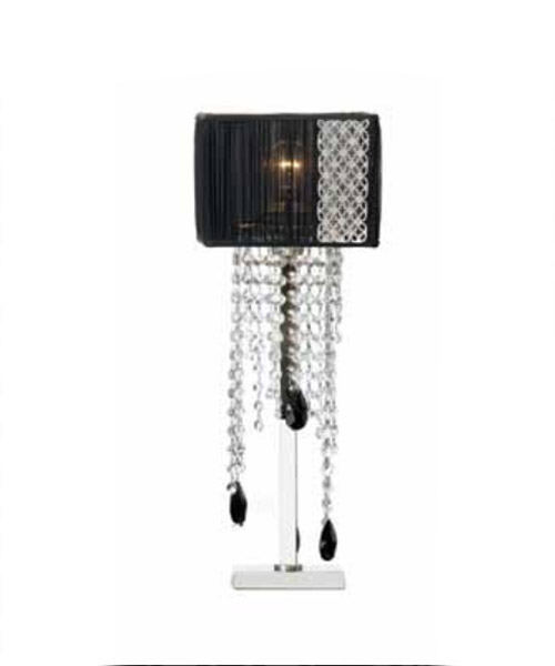 Настольная лампа IL Paralume Marina 1694P/KR/SW